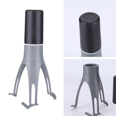 1PCS Automatic Kitchen Tool Triangle Stirrer Egg Beater Plastic Material Non-Slip Handle for Mixing Sauce/Cream (Home  Use)