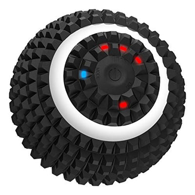 Electric Massage Ball Vibrating Sport Fitness Foot Pain Relief Plantar Faciities Reliever Gym Home Training Yoga Massager Ball
