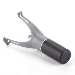 1PCS Automatic Kitchen Tool Triangle Stirrer Egg Beater Plastic Material Non-Slip Handle for Mixing Sauce/Cream (Home  Use)